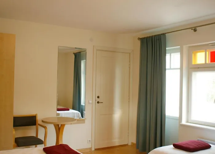 여관 Posti 바이훌라