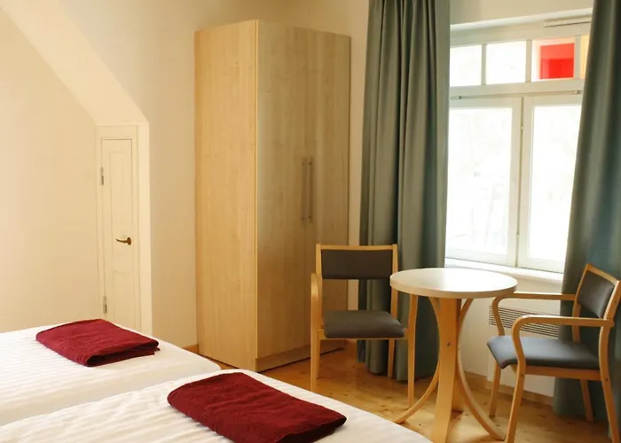 여관 Posti 바이훌라