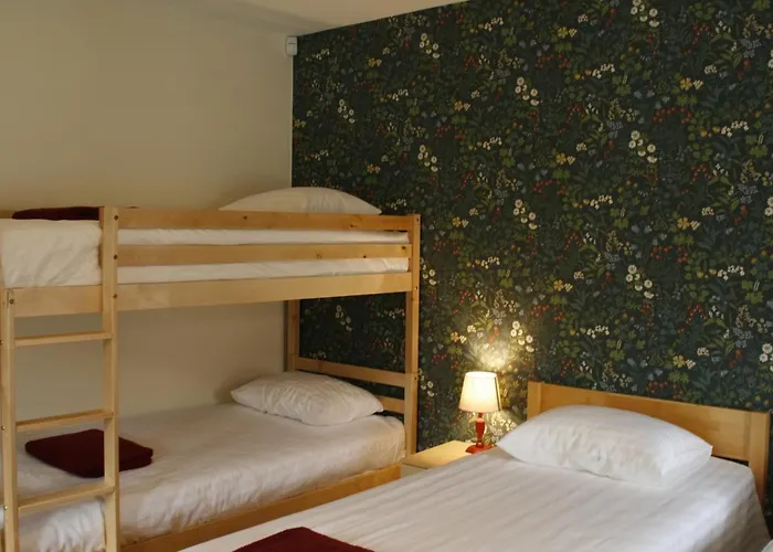 여관 Posti 바이훌라